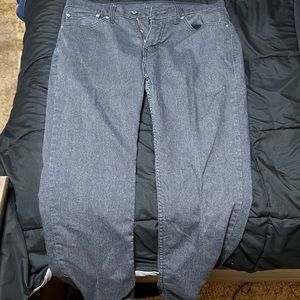 Mens Levi Strauss & Co. 511 32 Waist / 30 Length